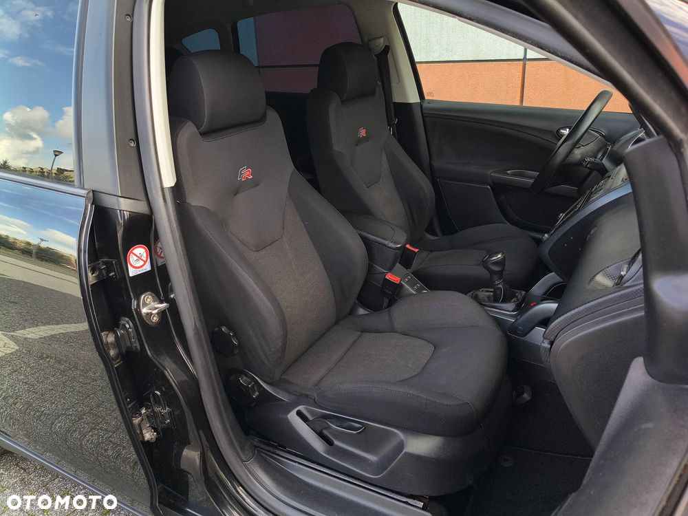 Seat Altea 2.0 TDI FR - 11