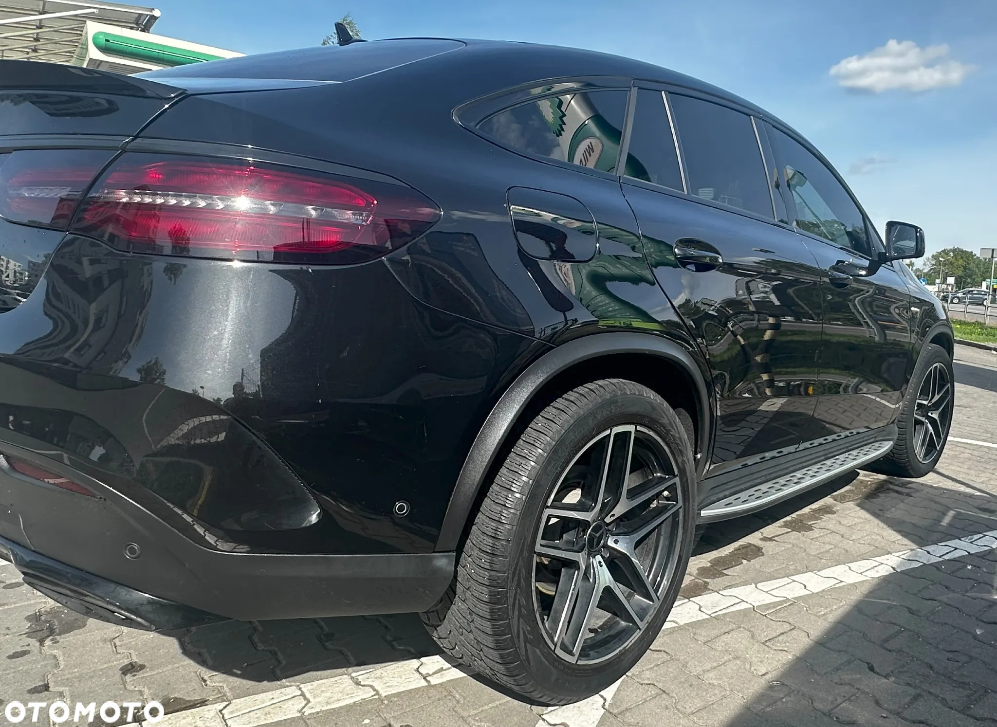 Mercedes-Benz GLE AMG 43 Coupe 4M 9G-TRONIC AMG Line - 14