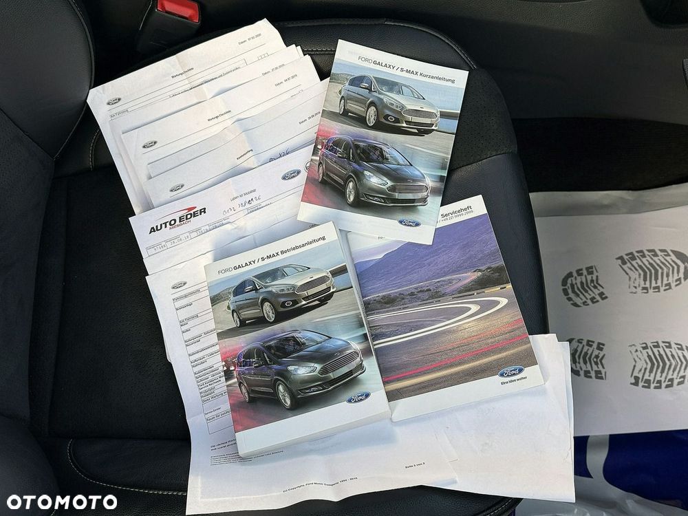 Ford Galaxy 2.0 TDCi Titanium PowerShift - 10
