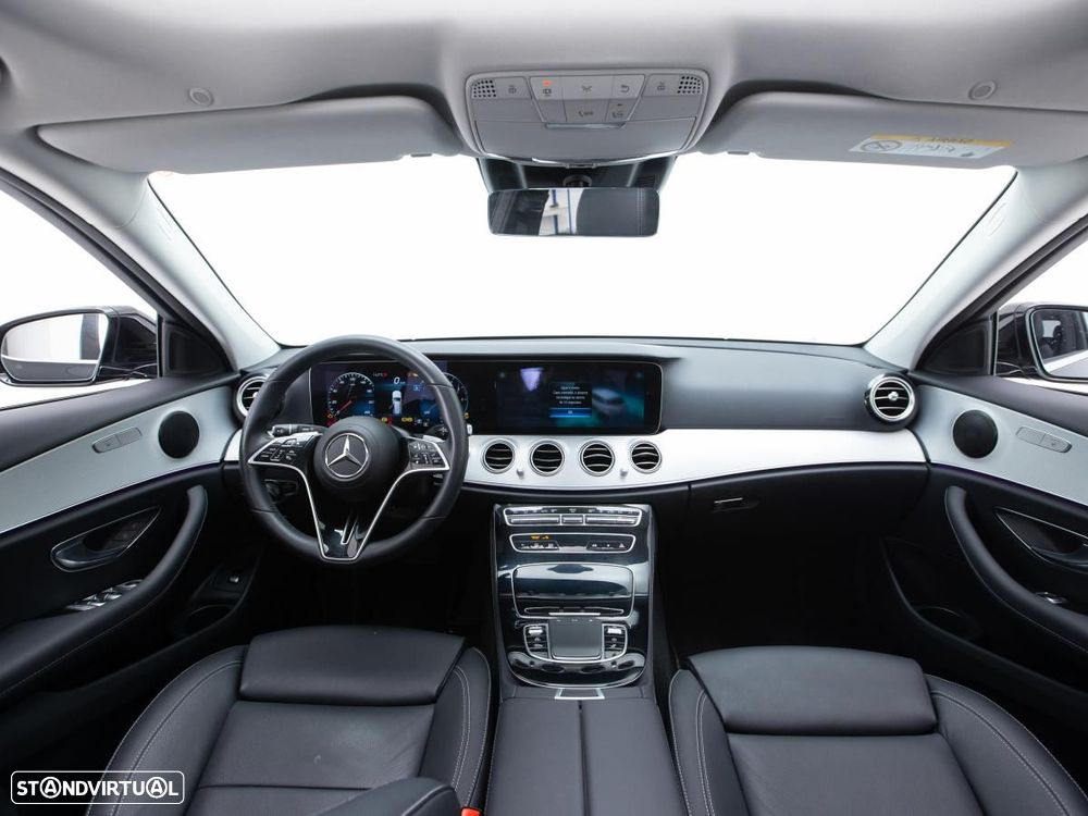 Mercedes-Benz E 300 de 4Matic 9G-TRONIC - 7