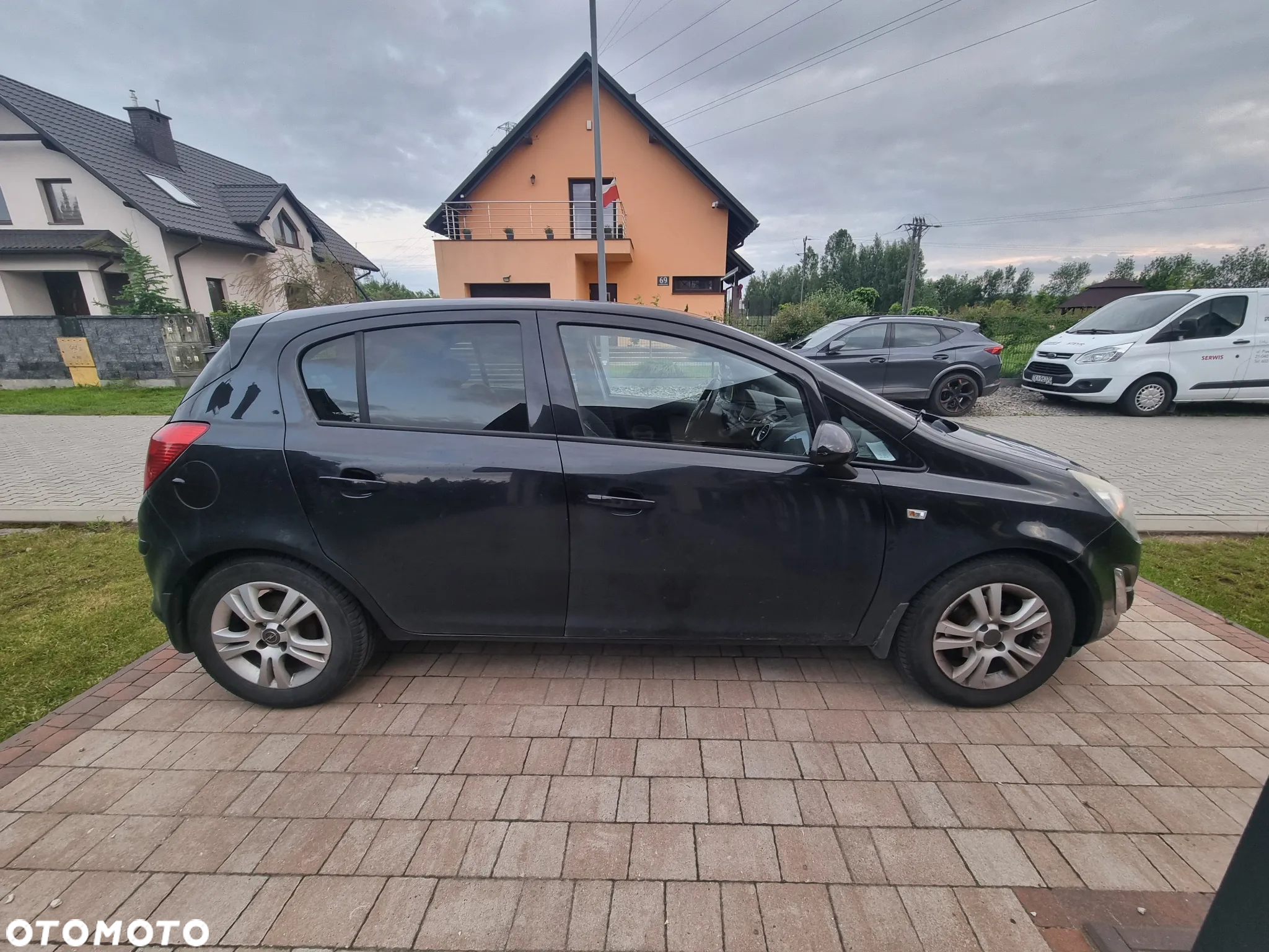 Opel Corsa 1.2 16V Cosmo - 5