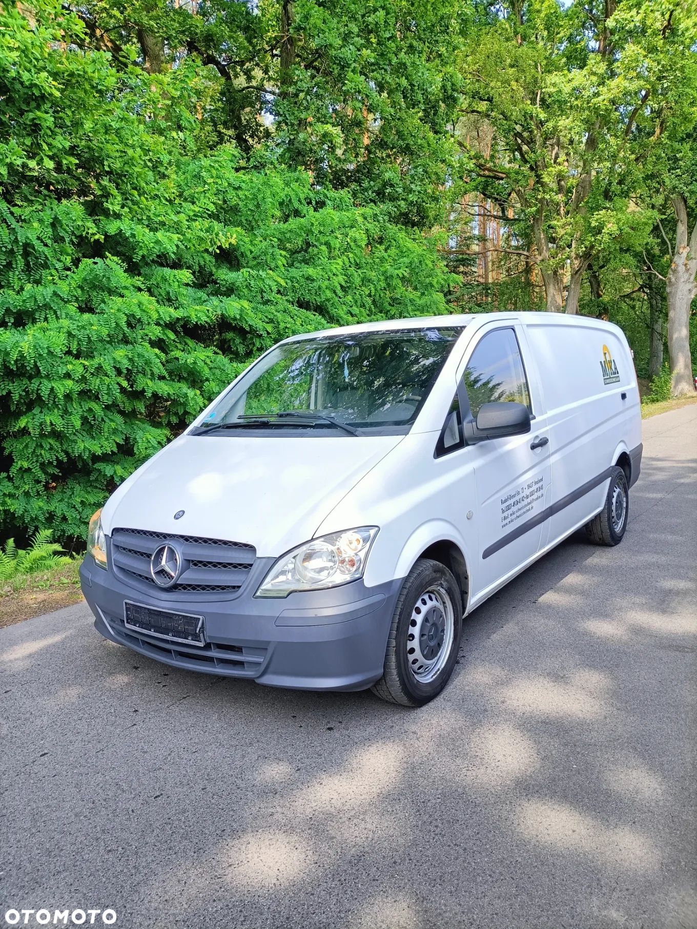 Mercedes-Benz Vito - 1