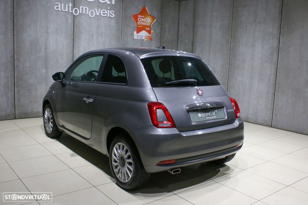 Fiat 500 1.0 Hybrid - 12