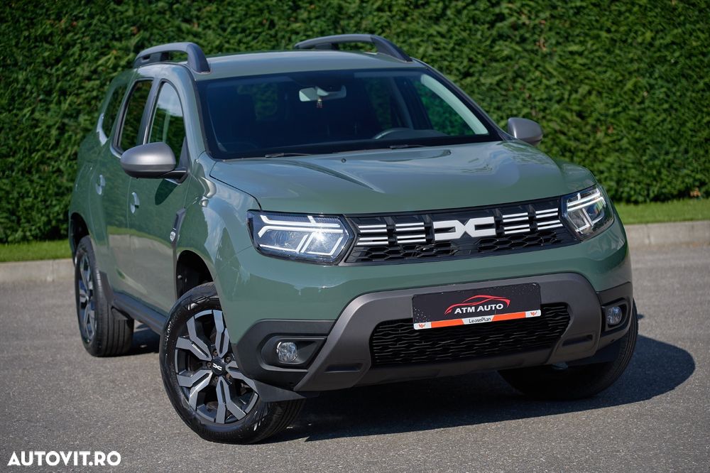 Dacia Duster TCe 100 Comfort - 4