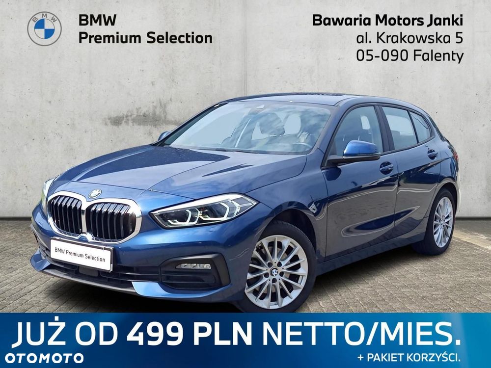 BMW Seria 1 - 1