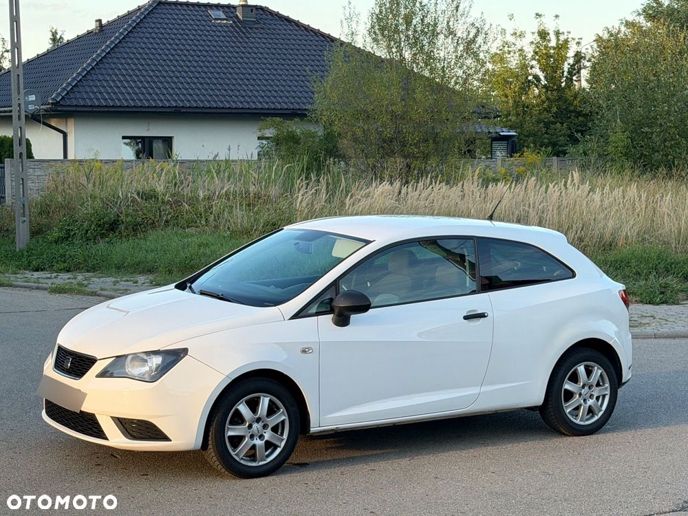 Seat Ibiza SC 1.4 16V Sport - 6