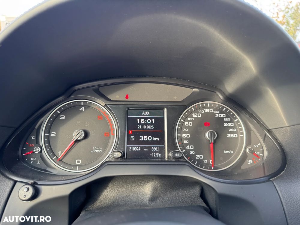 Audi Q5 2.0 TDI Quattro sport - 14