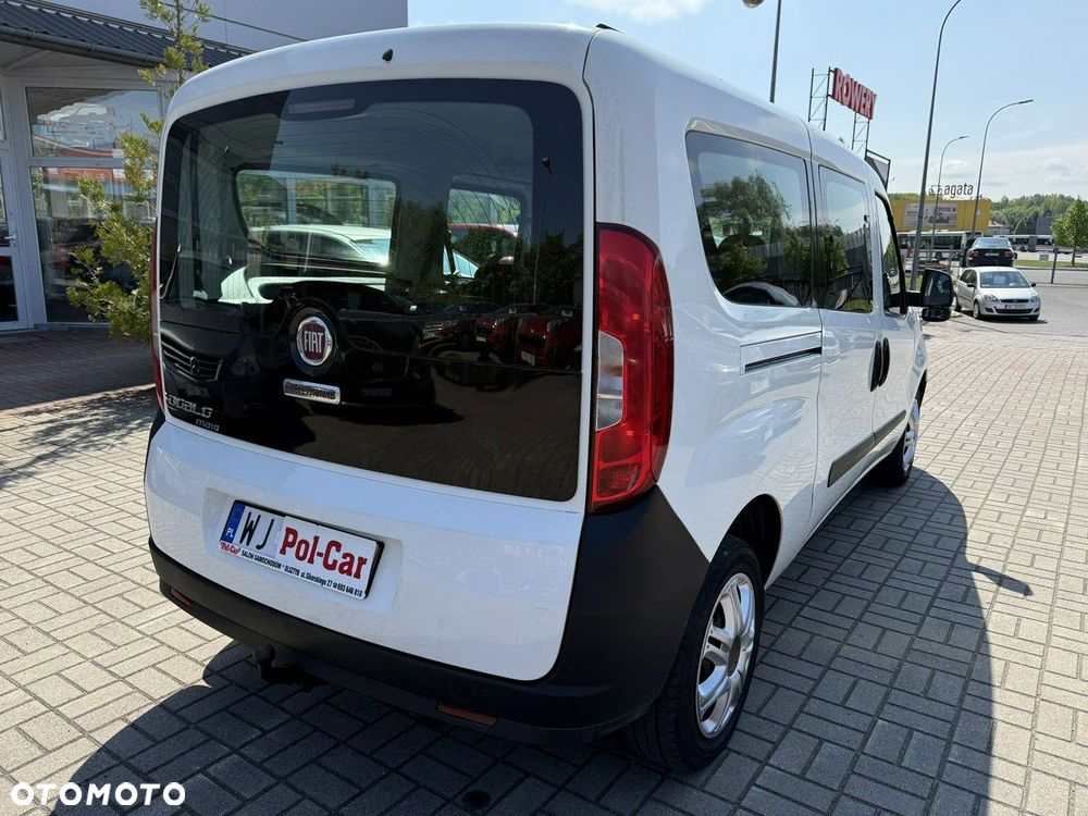 Fiat Doblo Kombi Maxi Active - 7