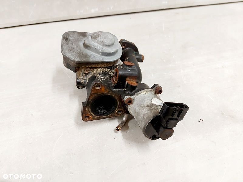 OPEL ASTRA 3 III H 1.7 CDTI ZAWÓR EGR 8980607961 - 6