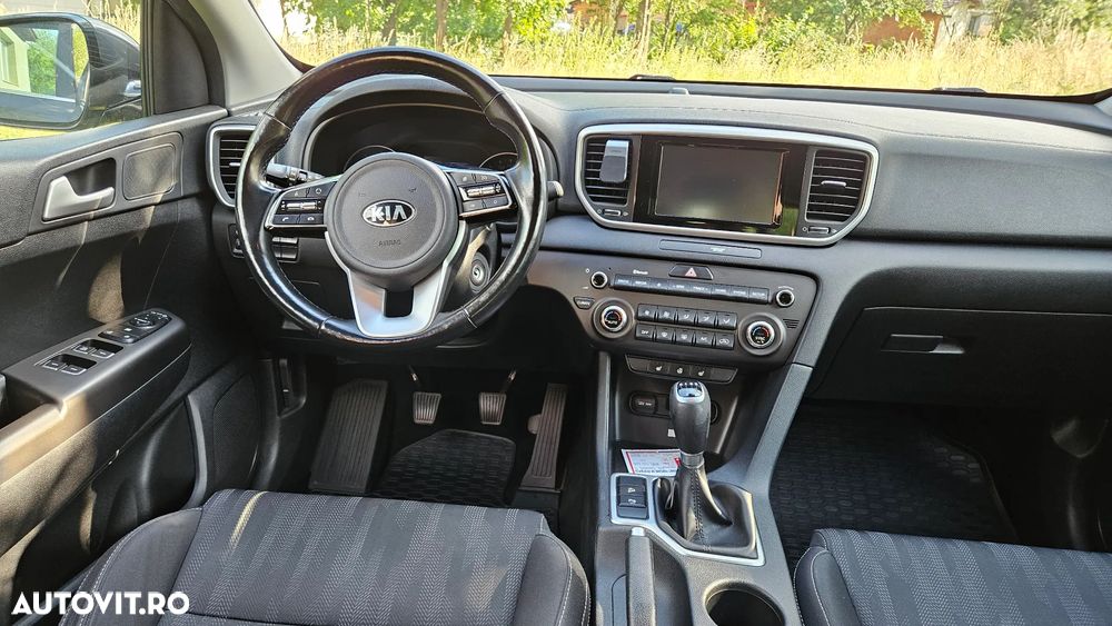 Kia Sportage 1.6 GDI 6MT 4x2 Plus - 1