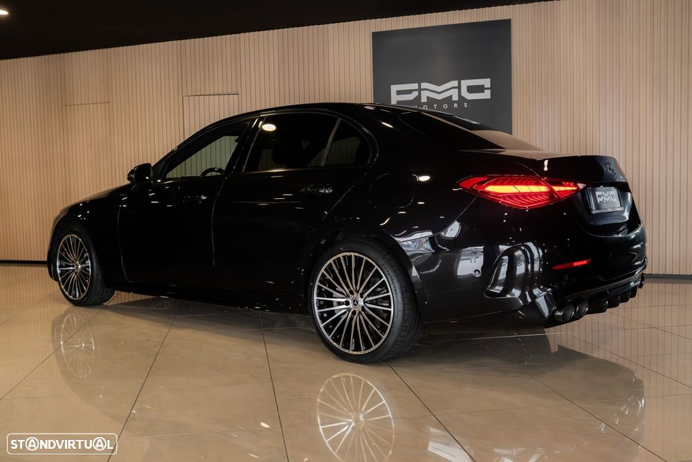 Mercedes-Benz C 300 e AMG Line - 13