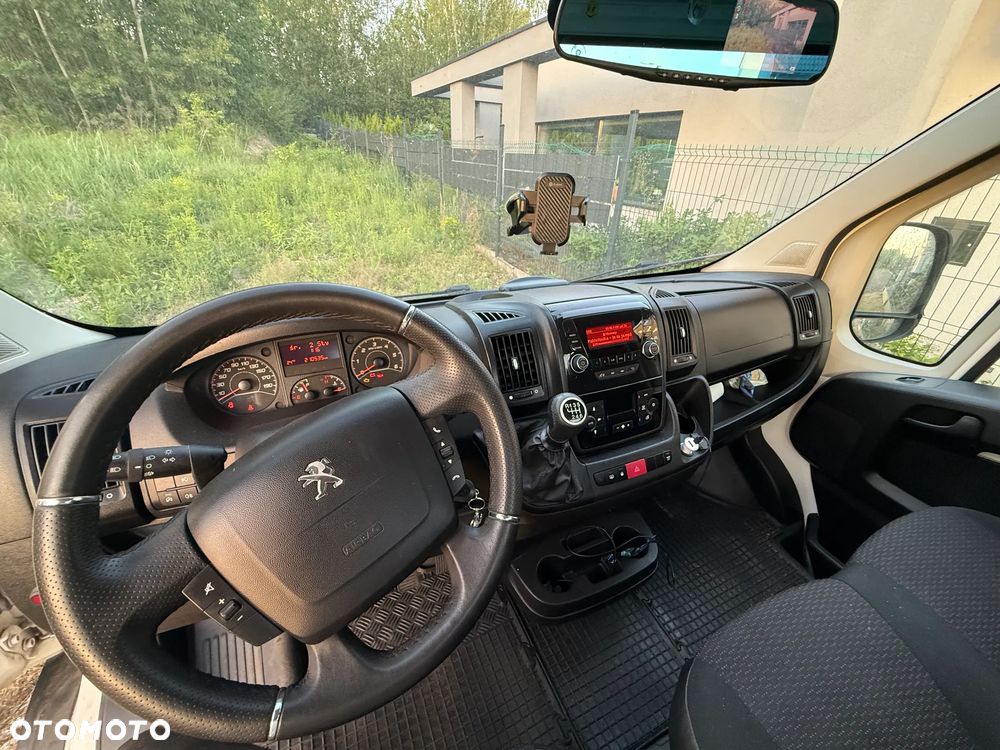 Peugeot BOXER - 29