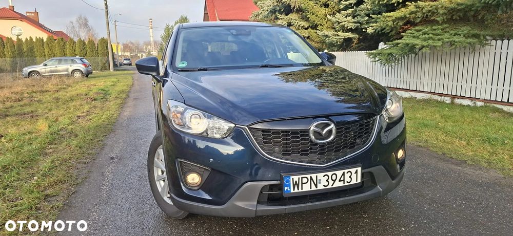 Mazda CX-5 SKYACTIV-G 165 Center-Line - 25