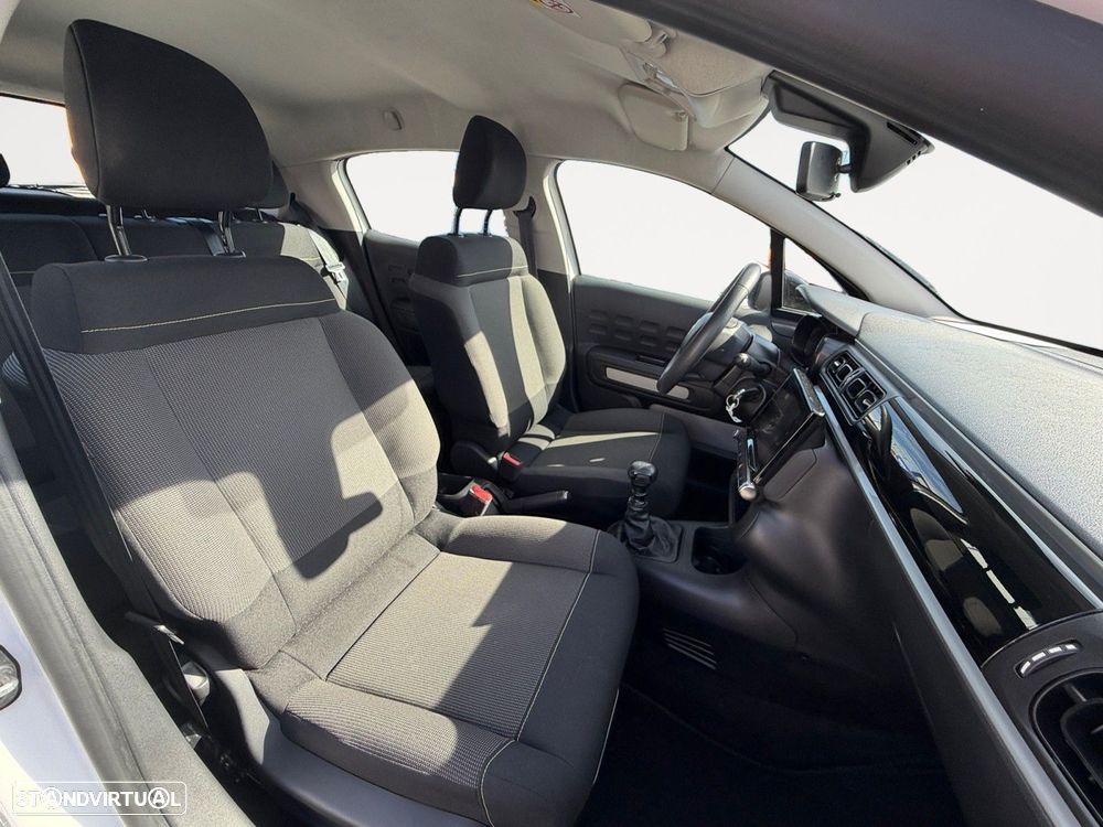 Citroën C3 1.5 BlueHDi Plus - 15