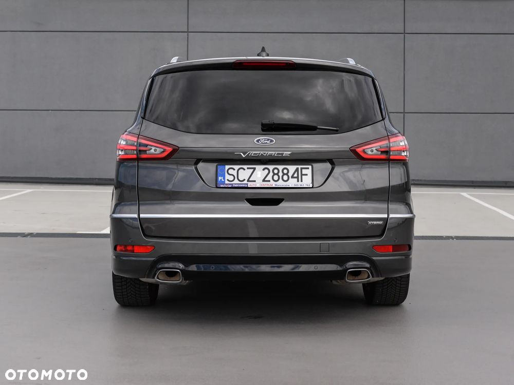 Ford S-Max 2.5 Hybrid Vignale CVT - 10