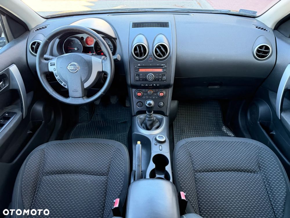 Nissan Qashqai - 11