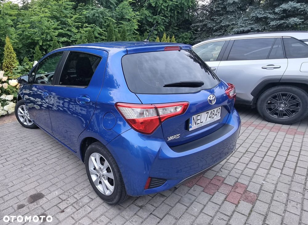 Toyota Yaris 1.0 Comfort - 4