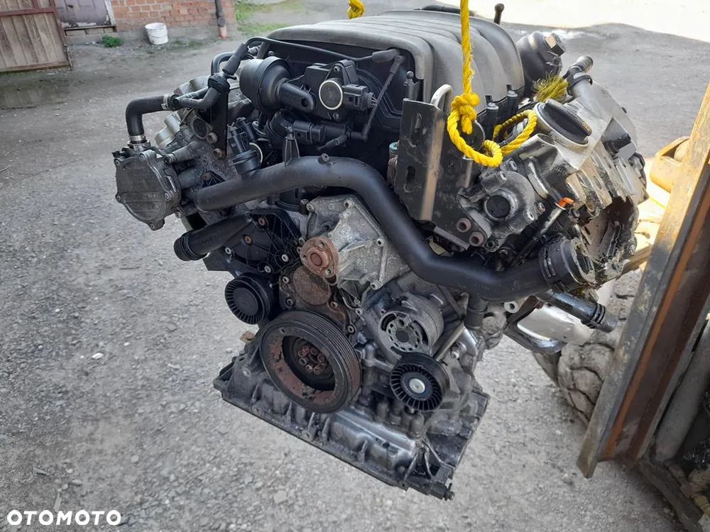 Silnik Audi 3.2 FSI AUK A6 C6 A8 D3 A4 B7 - 2