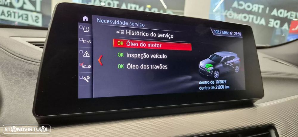 BMW X2 25 e xDrive Pack M - 34