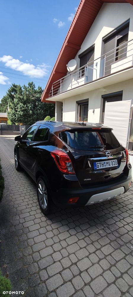 Opel Mokka 1.4 T Cosmo - 10