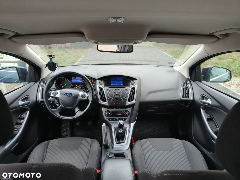 Ford Focus 1.6 TDCi Titanium ECOnetic - 5