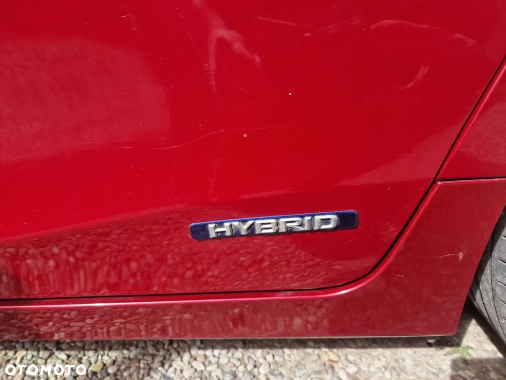 Lexus CT 200h F Sport - 6