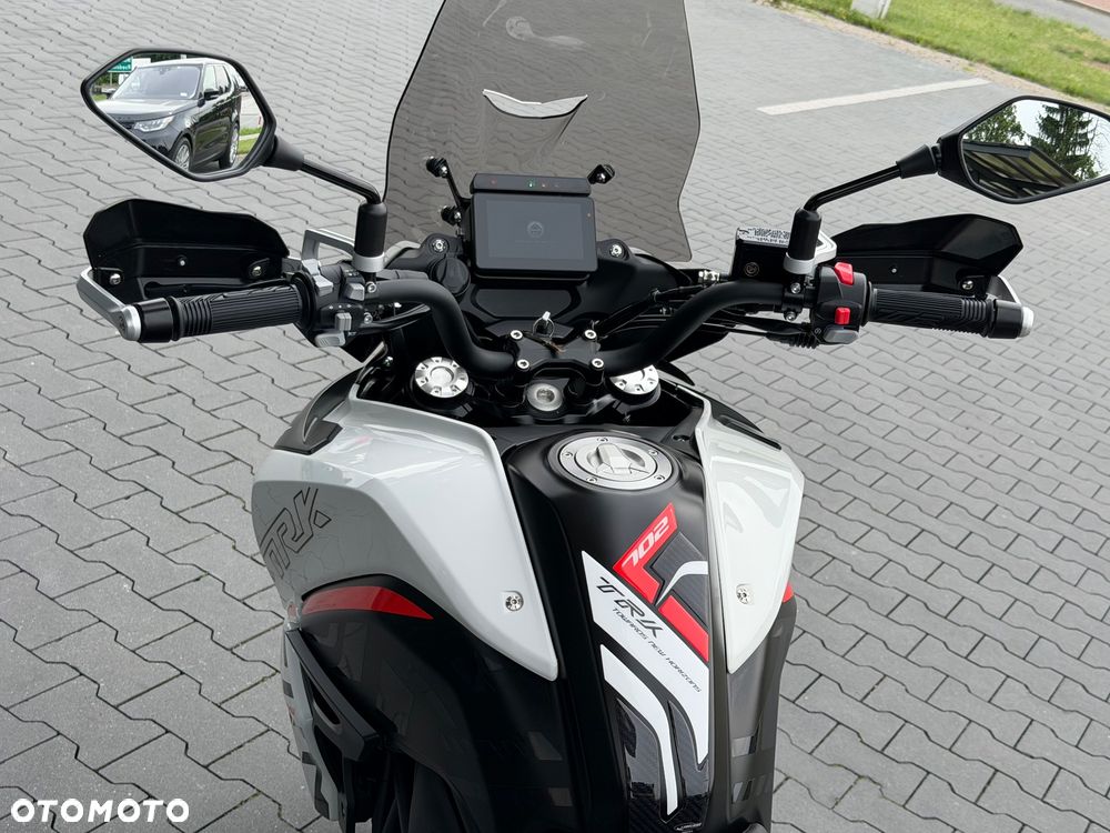 Benelli TRK 702X - 23