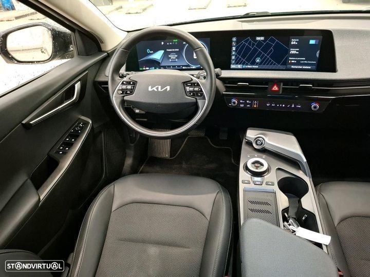 Kia EV6 77,4-kWh - 3