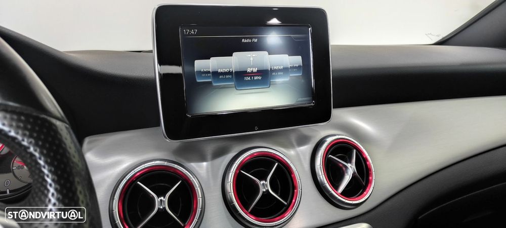 Mercedes-Benz CLA 180 CDI AMG Line - 27