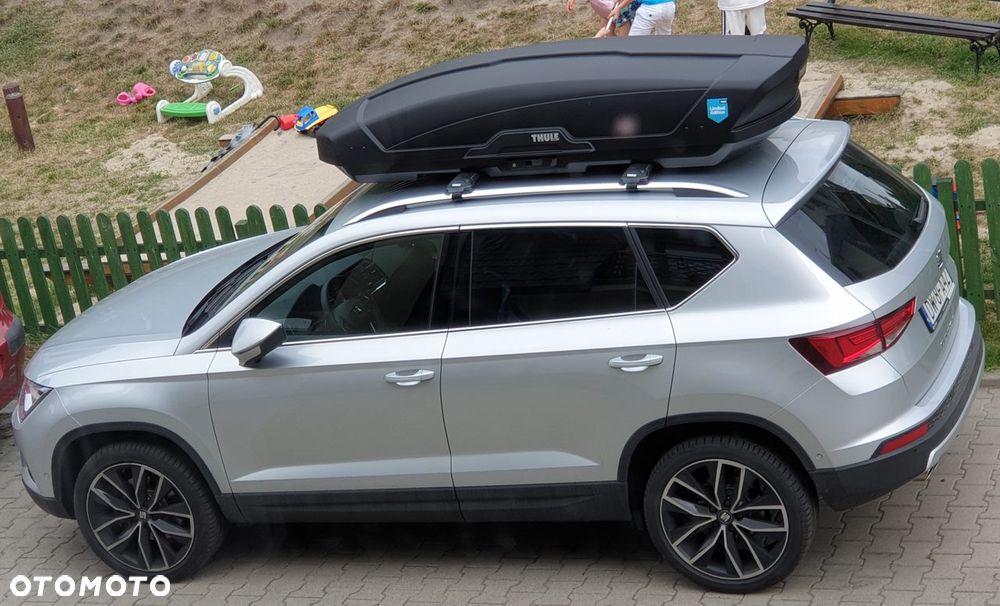 Seat Ateca 1.5 Eco TSI Xcellence S&S DSG - 5
