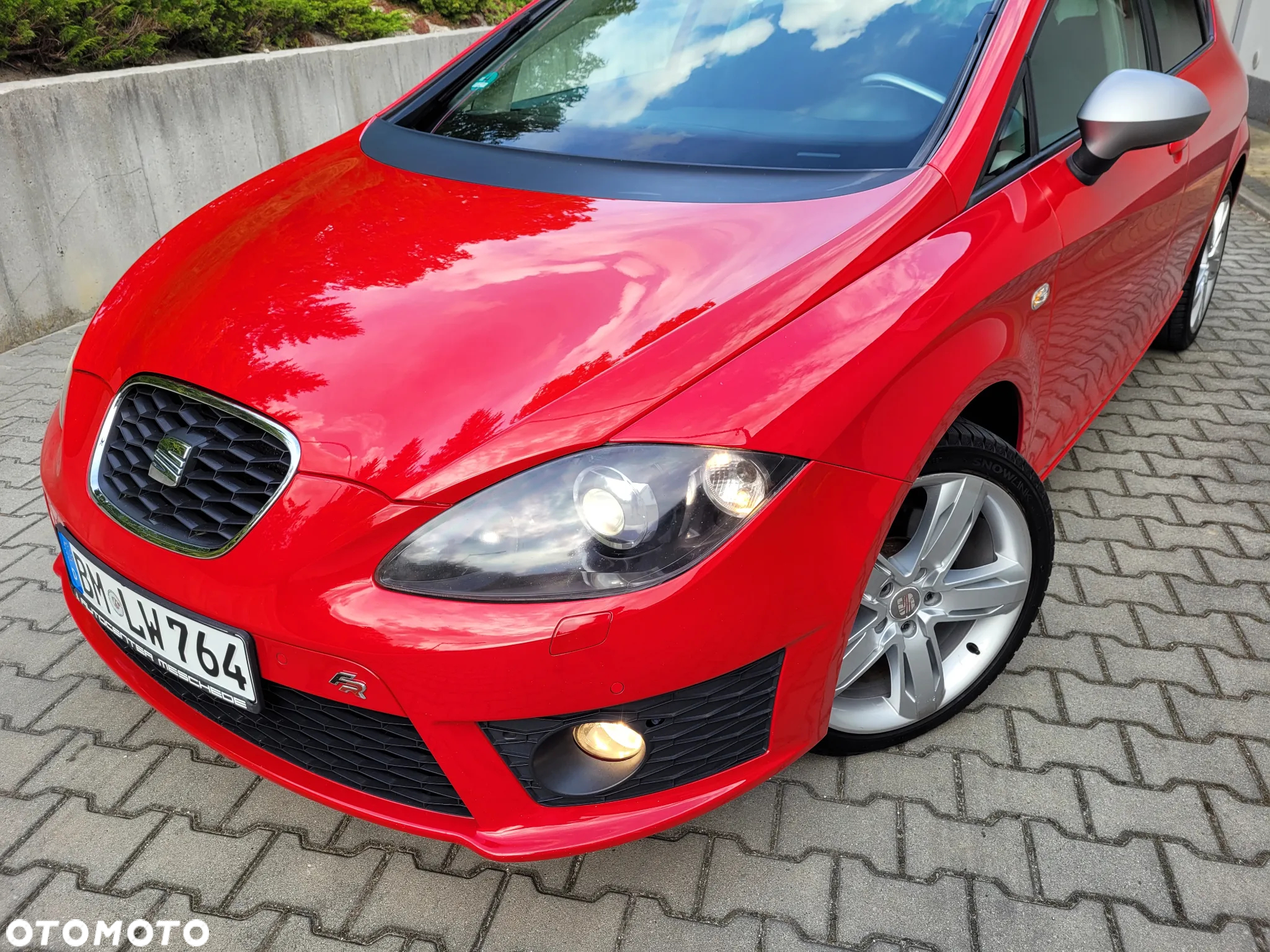 Seat Leon 2.0 TDI DPF FR - 30