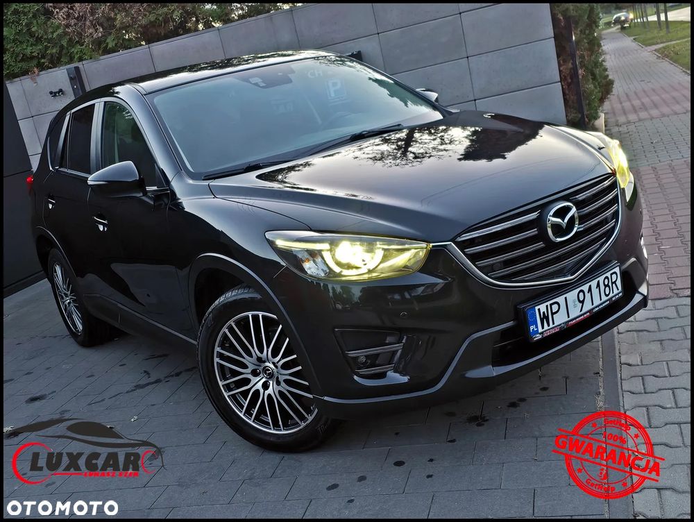 Mazda CX-5 SKYACTIV-G 165 Center-Line - 1