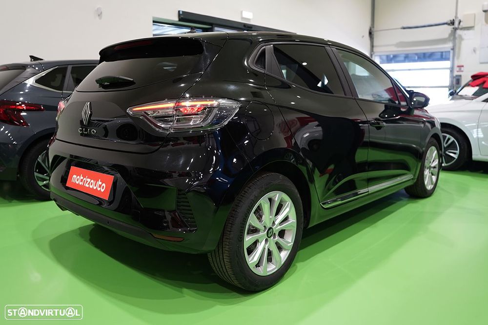 Renault Clio 1.0 TCe Evolution - 4