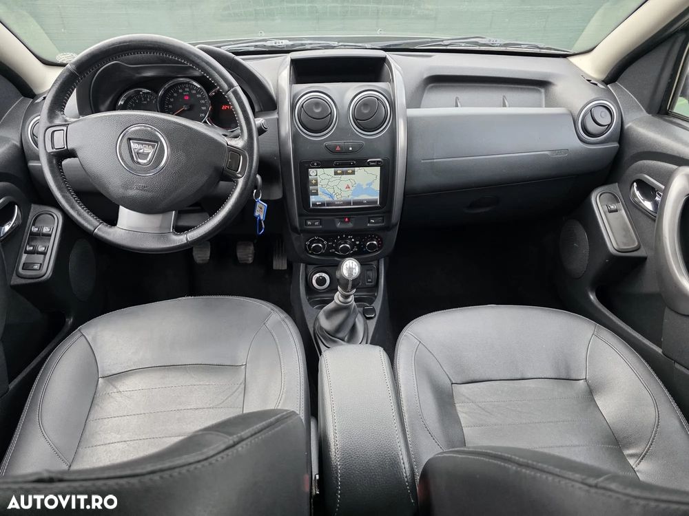 Dacia Duster 1.5 dCi 4x4 Prestige - 5