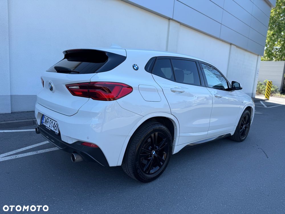 BMW X2 xDrive20i M Sport - 7