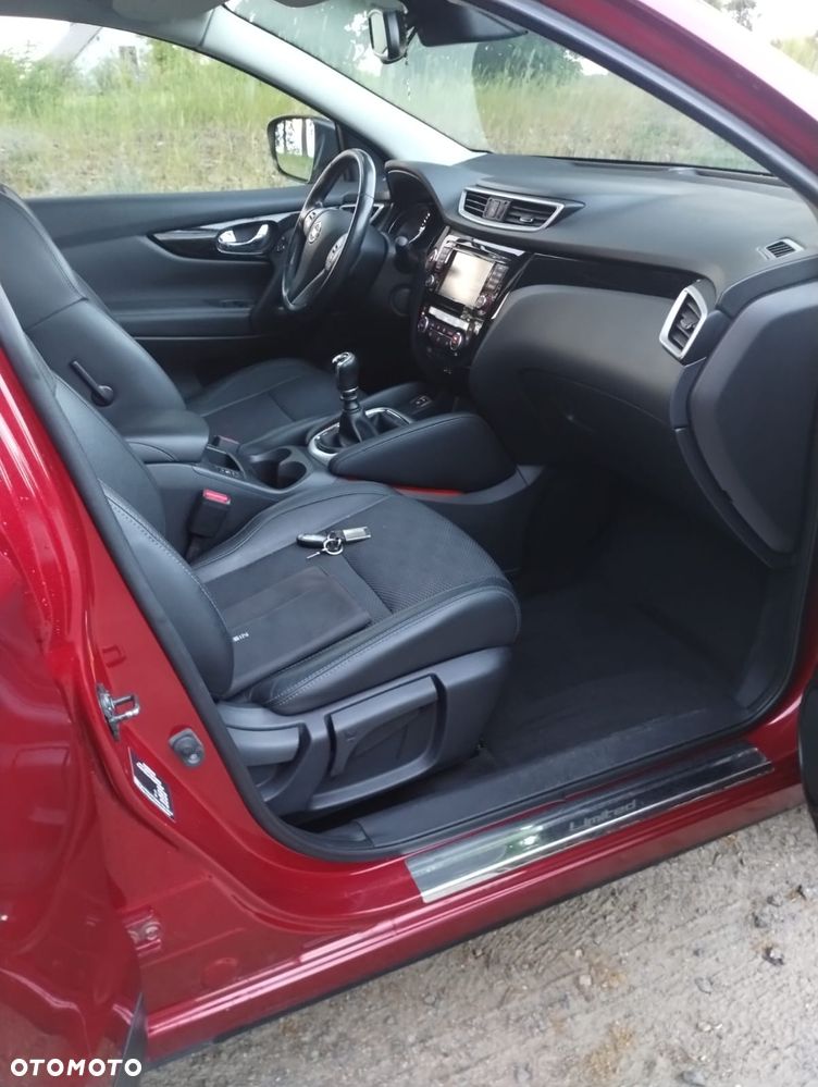 Nissan Qashqai 1.6 DCi Tekna+ - 19