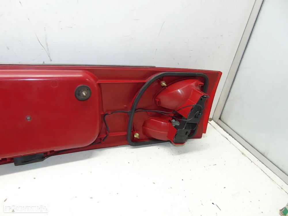 Seat Alhambra farolins/placa refletora - 18