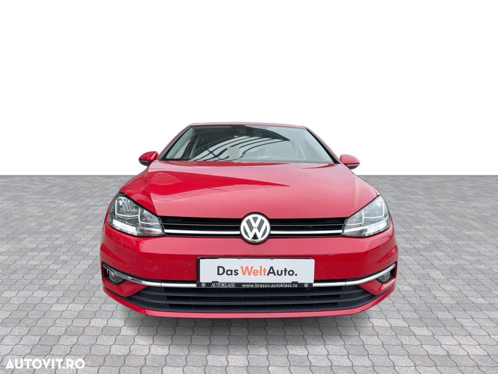 Volkswagen Golf 1.0 TSI Comfortline - 9
