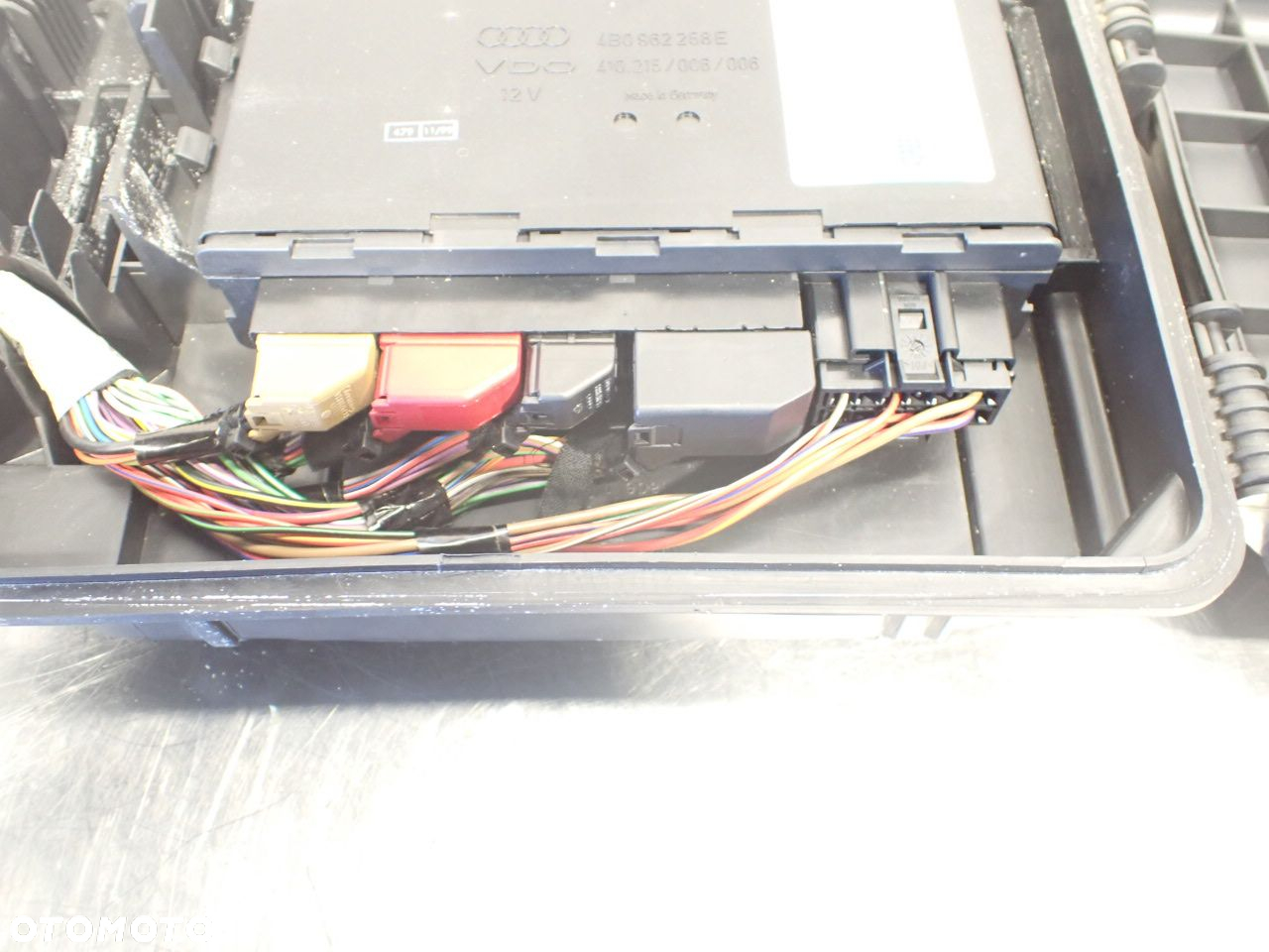 MODUŁ KOMFORTU AUDI A6 C5 2.5 4B0962258E  8D0927613 - 8