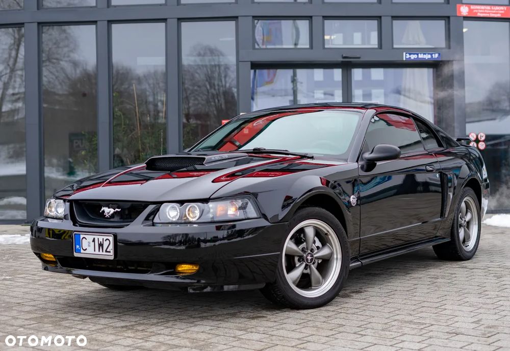Ford Mustang 4.6 V8 GT - 9
