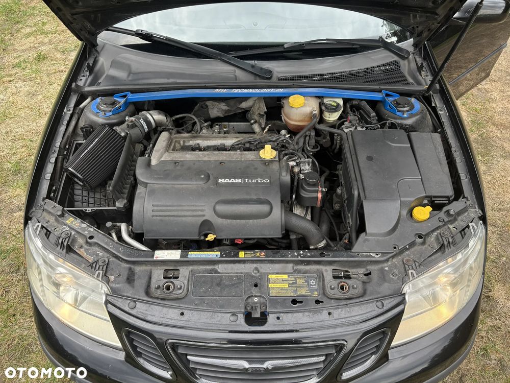 Saab 9-3 2.0T Vector - 7