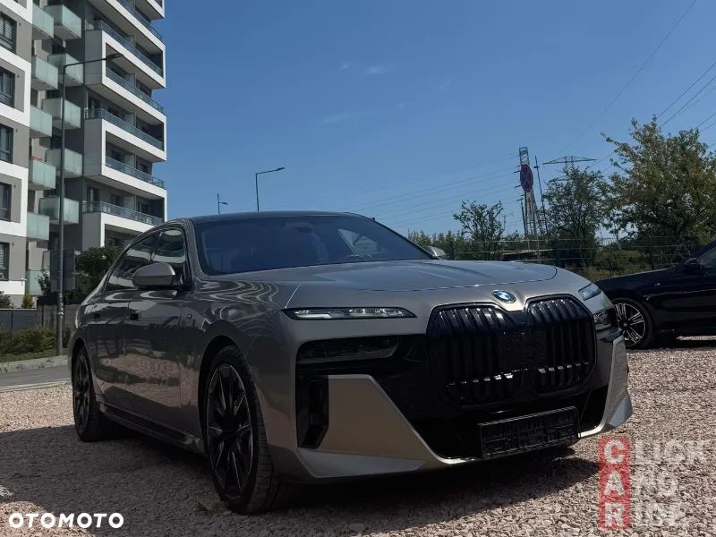 BMW Seria 7 - 5