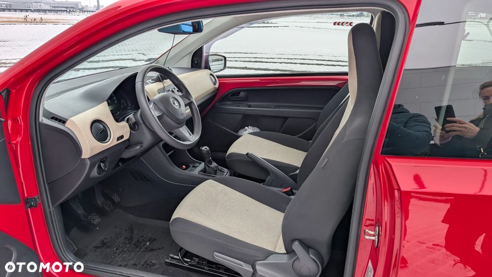 Skoda Citigo 1.0 Ambition - 6
