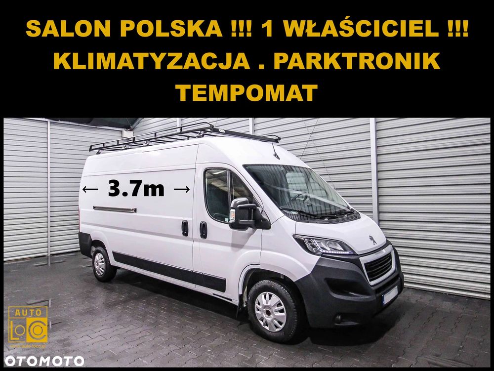 Peugeot BOXER FURGON L3H2 - 1