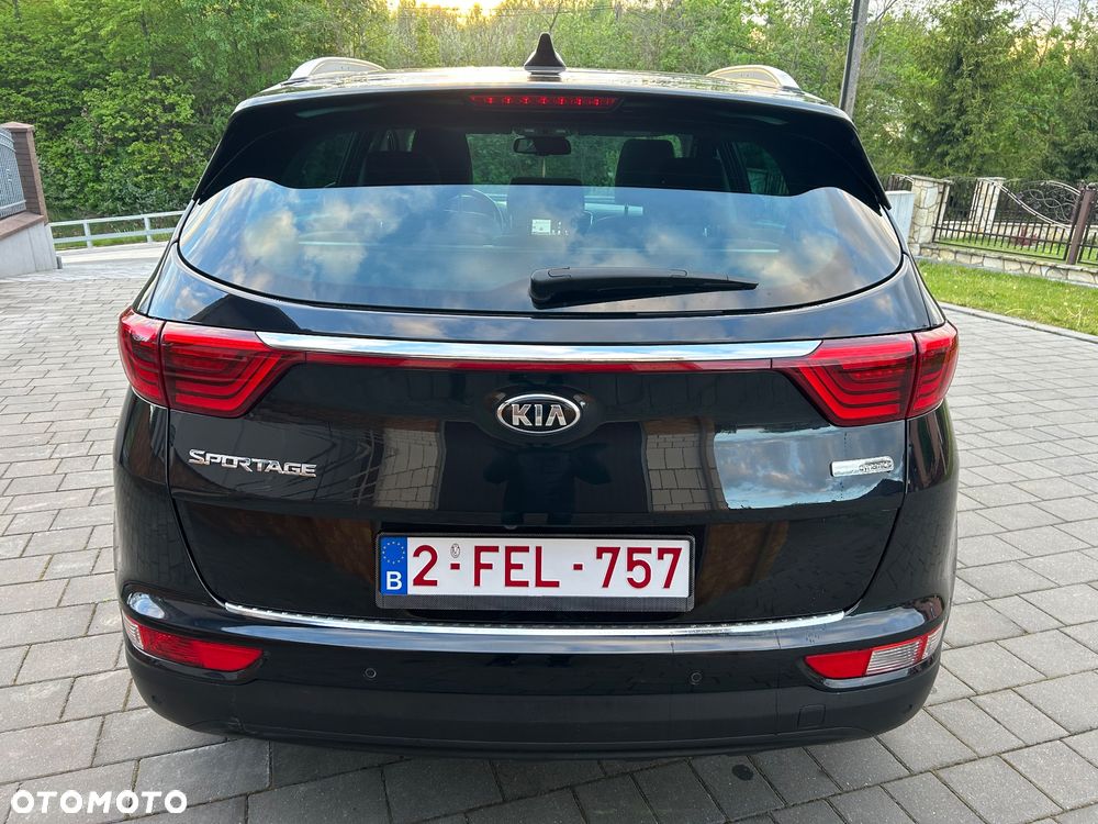 Kia Sportage 1.7 CRDI Business Line 2WD - 10