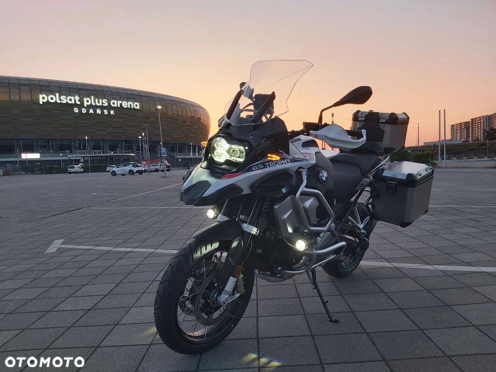 BMW R1250 GS Adventure - 1
