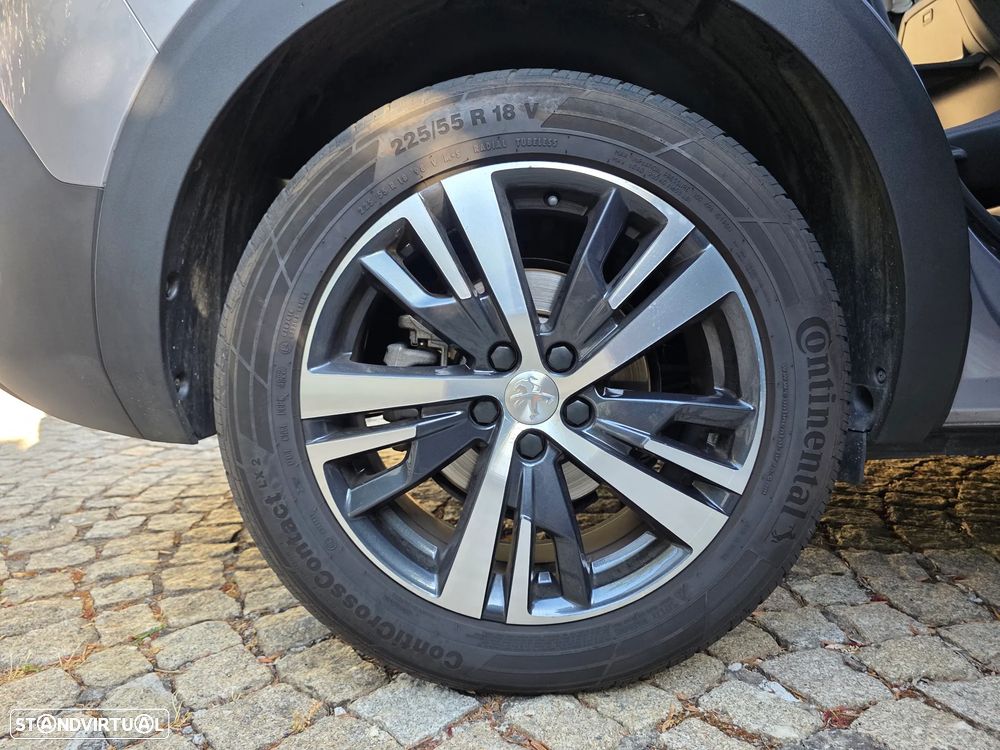 Peugeot 5008 BlueHDI 130 EAT8 Allure Pack - 13
