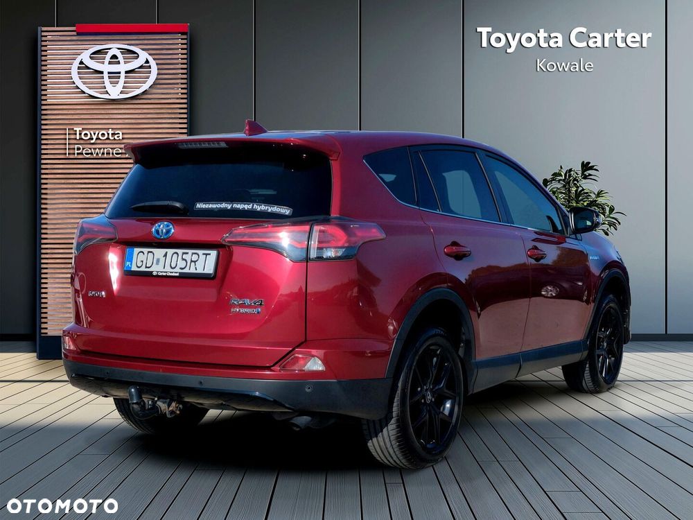 Toyota RAV4 Hybrid Style 4x2 - 6