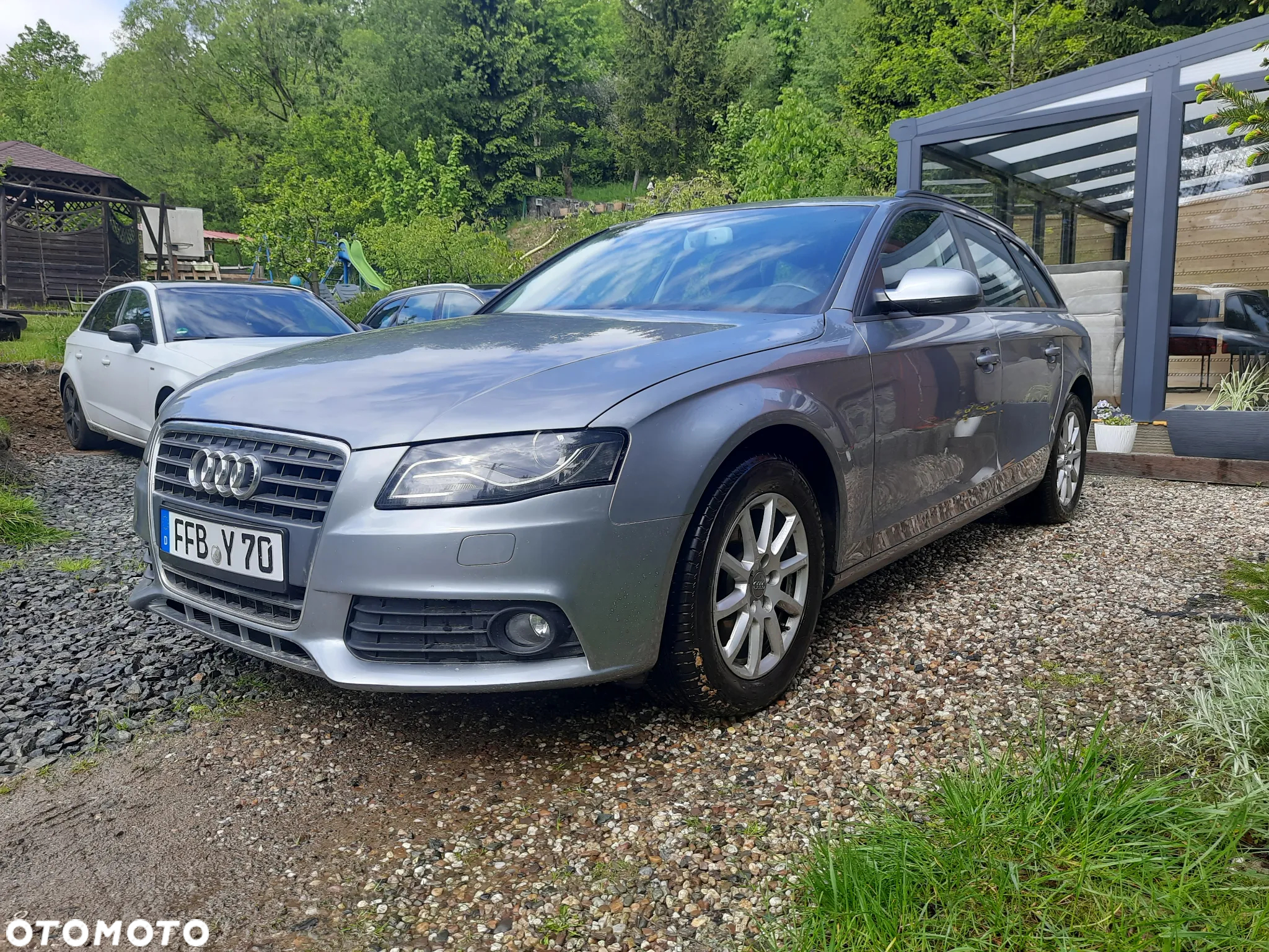 Audi A4 Avant 2.0 TDI DPF Ambiente - 3