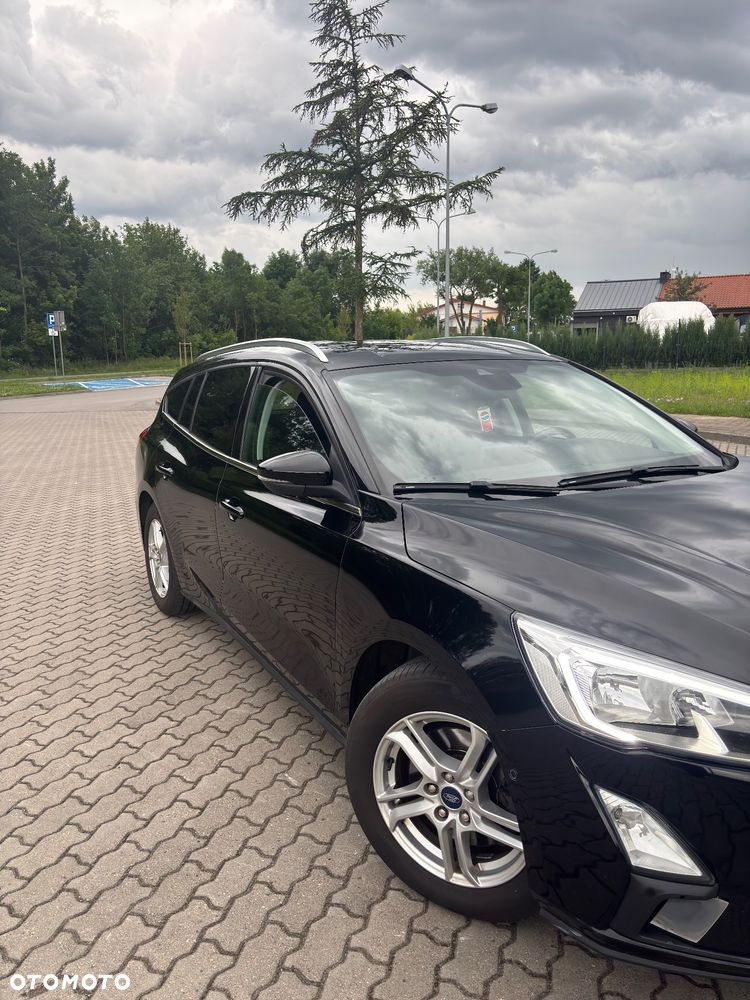 Ford Focus 1.5 EcoBlue Titanium - 5